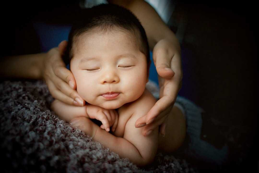 Babymassage in Rosenheim für dein Baby